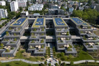 Ce campus est le premier centre d'excellence au monde dédié à l'économie de la confiance.